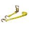 Erickson 1"X25Ft 3000 lb Ratchet Strap Bulk Yellow 51326 - alternate 2